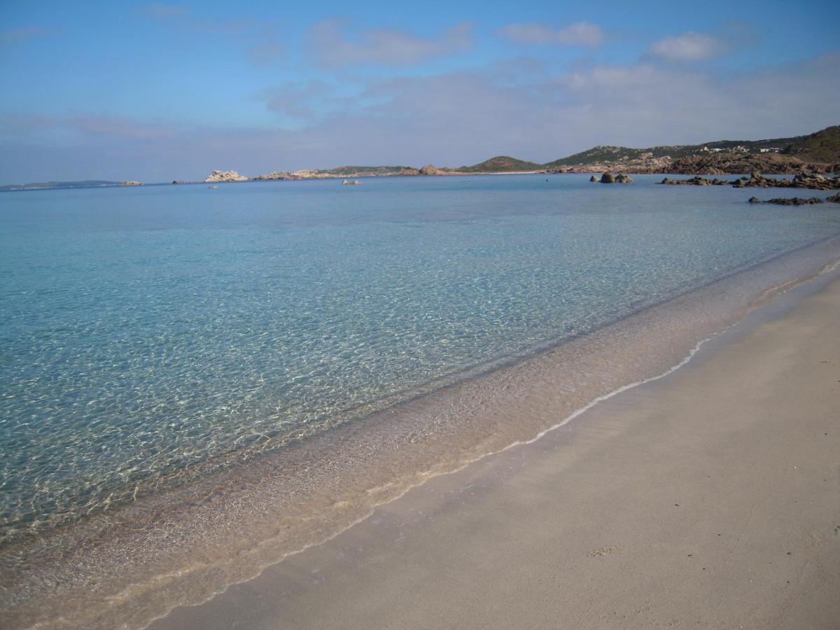 Monolocale In Villa Centrale La Maddalena  Zewnętrze zdjęcie