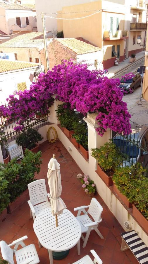 Monolocale In Villa Centrale La Maddalena  Zewnętrze zdjęcie