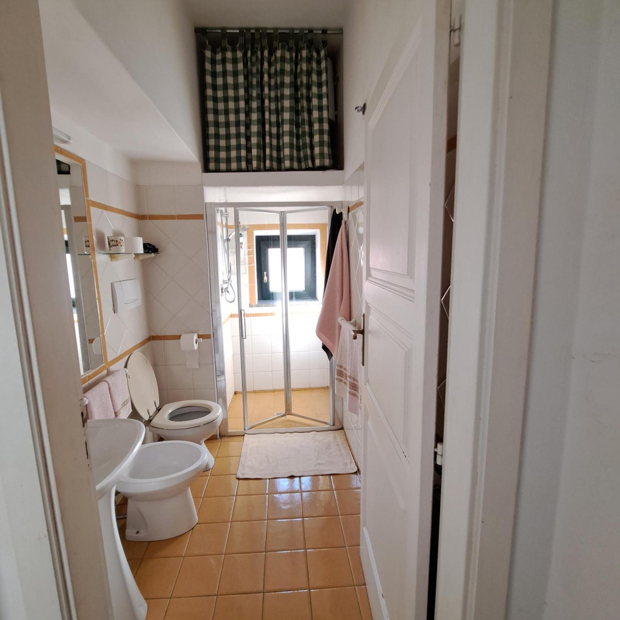 Monolocale In Villa Centrale La Maddalena  Zewnętrze zdjęcie