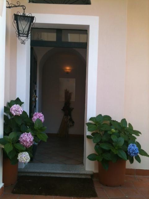 Monolocale In Villa Centrale La Maddalena  Zewnętrze zdjęcie